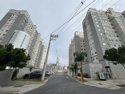 Apartamento, 2 quartos, 48 m² - Foto 1