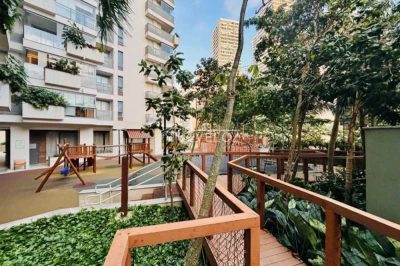 Apartamento, 3 quartos, 100 m² - Foto 2