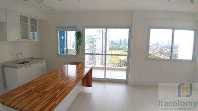 Apartamento, 1 quarto, 54 m² - Foto 3