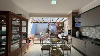 Sobrado, 3 quartos, 155 m² - Foto 5