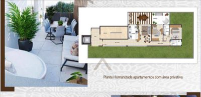 Apartamento, 2 quartos, 59 m² - Foto 1