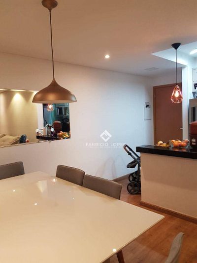 Apartamento, 3 quartos, 83 m² - Foto 1