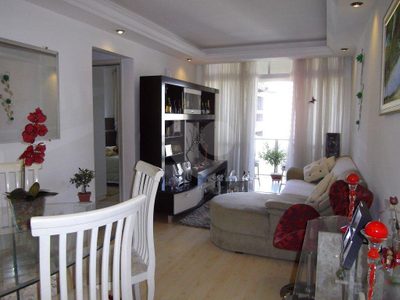Apartamento, 2 quartos, 56 m² - Foto 2