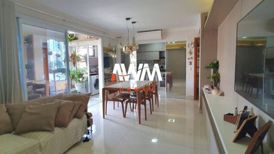 Apartamento, 3 quartos, 94 m² - Foto 1