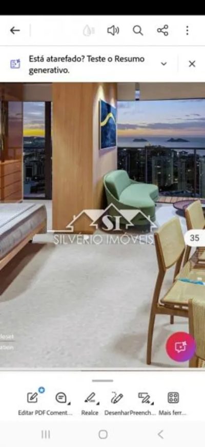 Apartamento, 1 quarto, 40 m² - Foto 3