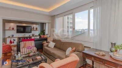 Apartamento, 3 quartos, 190 m² - Foto 4
