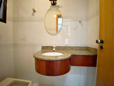 Apartamento, 3 quartos, 122 m² - Foto 1