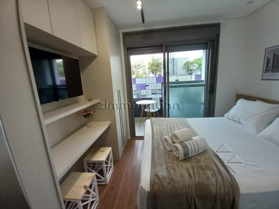 Apartamento, 1 quarto, 26 m² - Foto 1