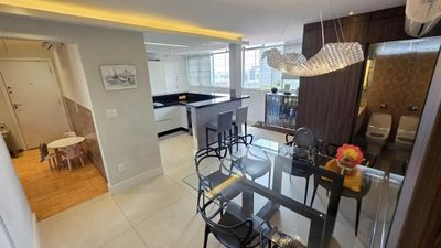 Apartamento, 3 quartos, 130 m² - Foto 1
