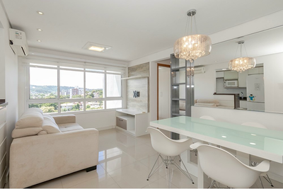 Apartamento, 2 quartos, 54 m² - Foto 1