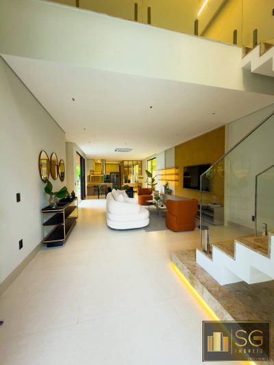 Casa de Condomínio, 5 quartos - Foto 5