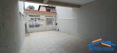Sobrado, 3 quartos, 147 m² - Foto 1
