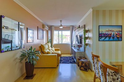 Apartamento, 3 quartos, 69 m² - Foto 1