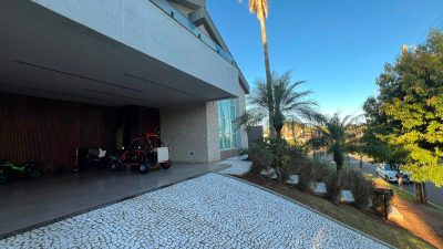 Casa, 4 quartos, 385 m² - Foto 2