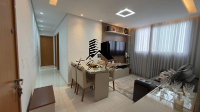 Apartamento, 2 quartos, 48 m² - Foto 1