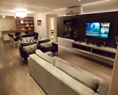 Apartamento, 3 quartos, 168 m² - Foto 4