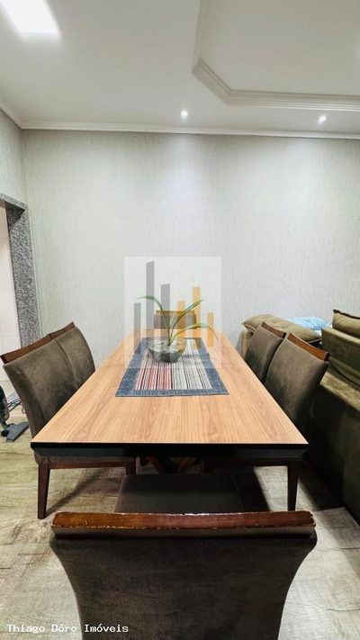 Sobrado, 3 quartos, 240 m² - Foto 3