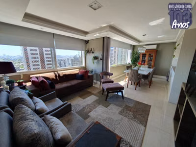 Apartamento, 3 quartos, 105 m² - Foto 5