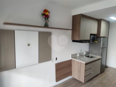 Apartamento, 1 quarto, 26 m² - Foto 1