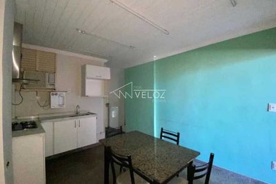 Kitnet-Studio, 33 m² - Foto 1