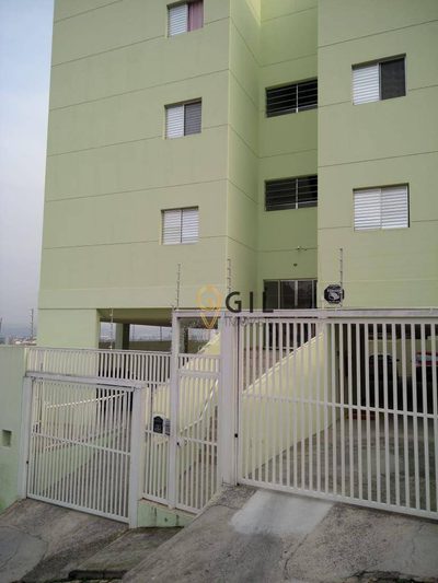 Apartamento, 2 quartos, 59 m² - Foto 1