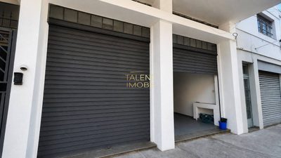 Loja-Salão, 93 m² - Foto 2