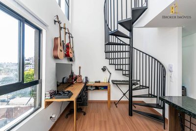 Apartamento, 1 quarto, 35 m² - Foto 4