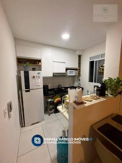Apartamento, 2 quartos, 44 m² - Foto 3