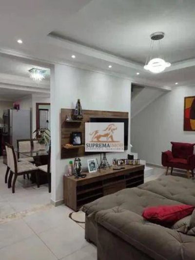 Casa, 4 quartos, 240 m² - Foto 2