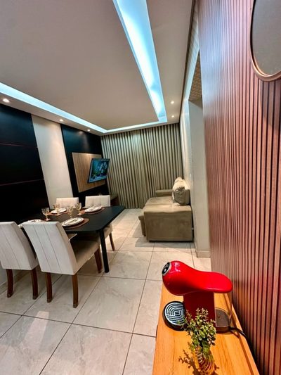 Apartamento, 2 quartos, 46 m² - Foto 3