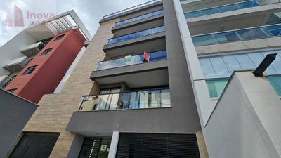 Cobertura, 3 quartos, 192 m² - Foto 1