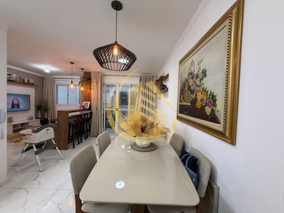Apartamento, 3 quartos, 68 m² - Foto 3