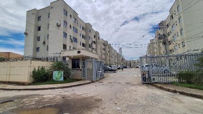 Apartamento, 2 quartos, 10 m² - Foto 1