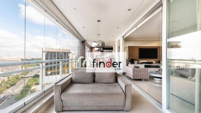 Apartamento, 4 quartos, 171 m² - Foto 3