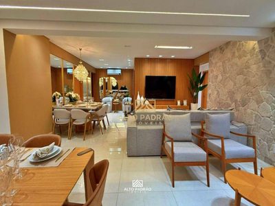 Apartamento, 3 quartos, 139 m² - Foto 3