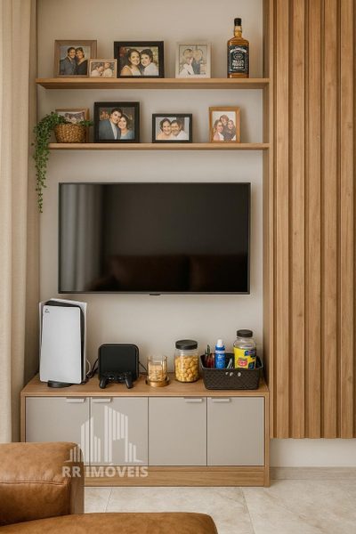 Apartamento, 2 quartos, 64 m² - Foto 2