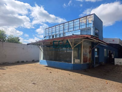 Loja-Salão, 340 m² - Foto 1