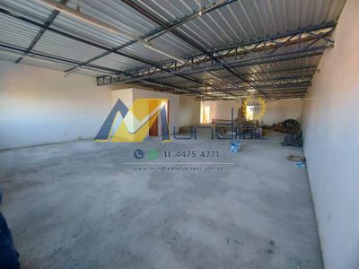 Loja-Salão, 200 m² - Foto 1