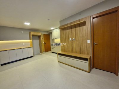 Apartamento, 1 quarto, 39 m² - Foto 1