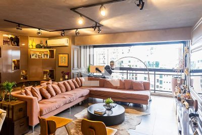 Apartamento, 3 quartos, 130 m² - Foto 1