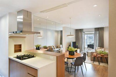 Apartamento, 2 quartos, 102 m² - Foto 1