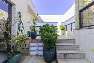 Cobertura, 4 quartos, 216 m² - Foto 4
