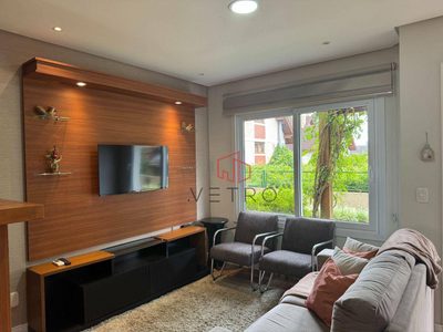 Casa de Condomínio, 3 quartos - Foto 4