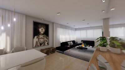 Apartamento, 4 quartos, 397 m² - Foto 1