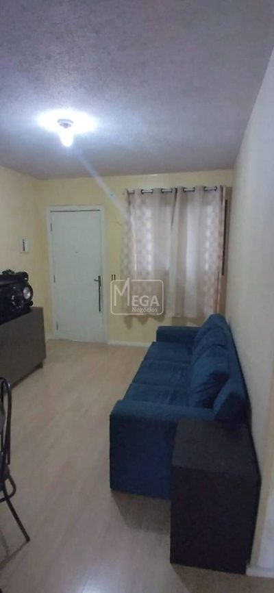Apartamento, 2 quartos, 53 m² - Foto 2