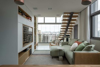 Apartamento, 2 quartos, 118 m² - Foto 2