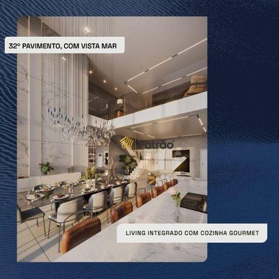 Cobertura, 4 quartos, 244 m² - Foto 3