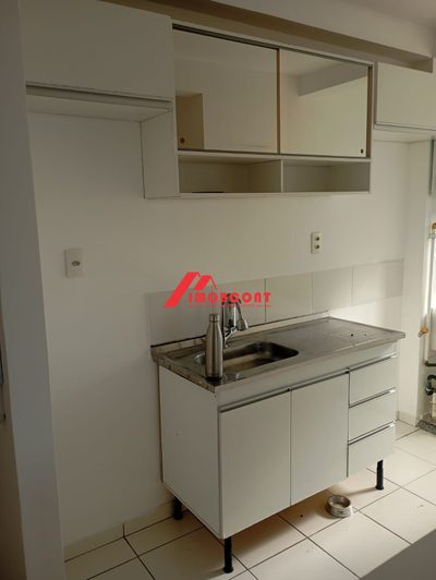 Apartamento, 2 quartos, 43 m² - Foto 3