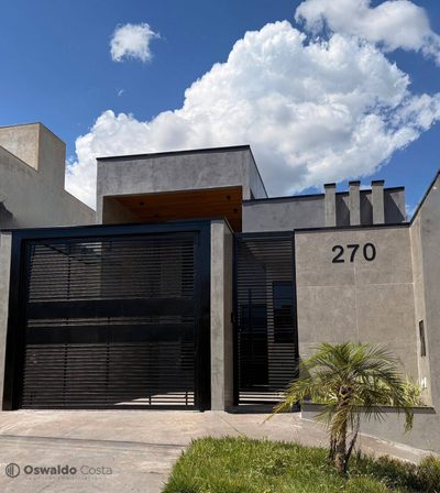 Casa, 3 quartos, 100 m² - Foto 1