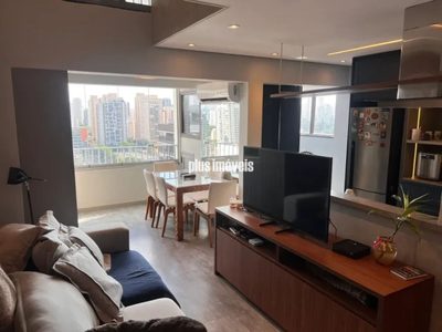 Apartamento, 1 quarto, 61 m² - Foto 2
